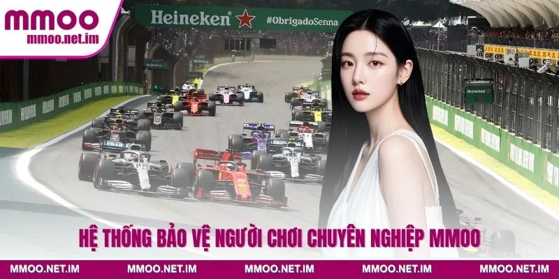 Hệ thống bảo vệ người chơi chuyên nghiệp MMOO